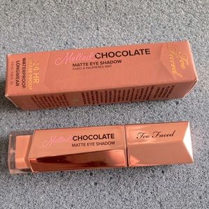 Too Faces Melted Chocolate Eye Shadow